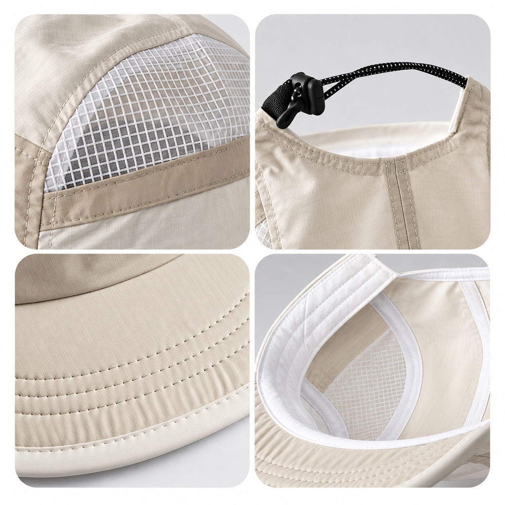 Casquette running