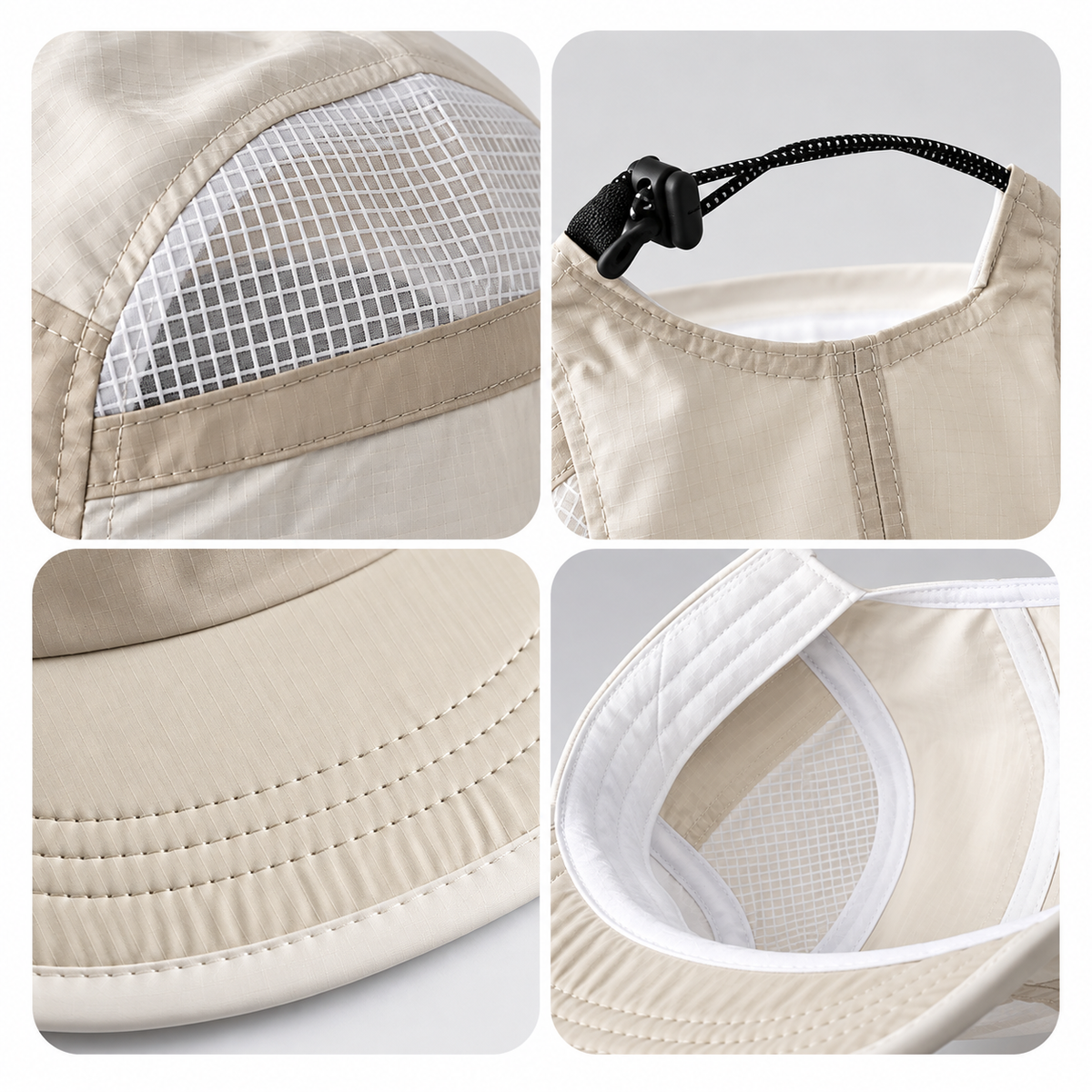 Casquette running