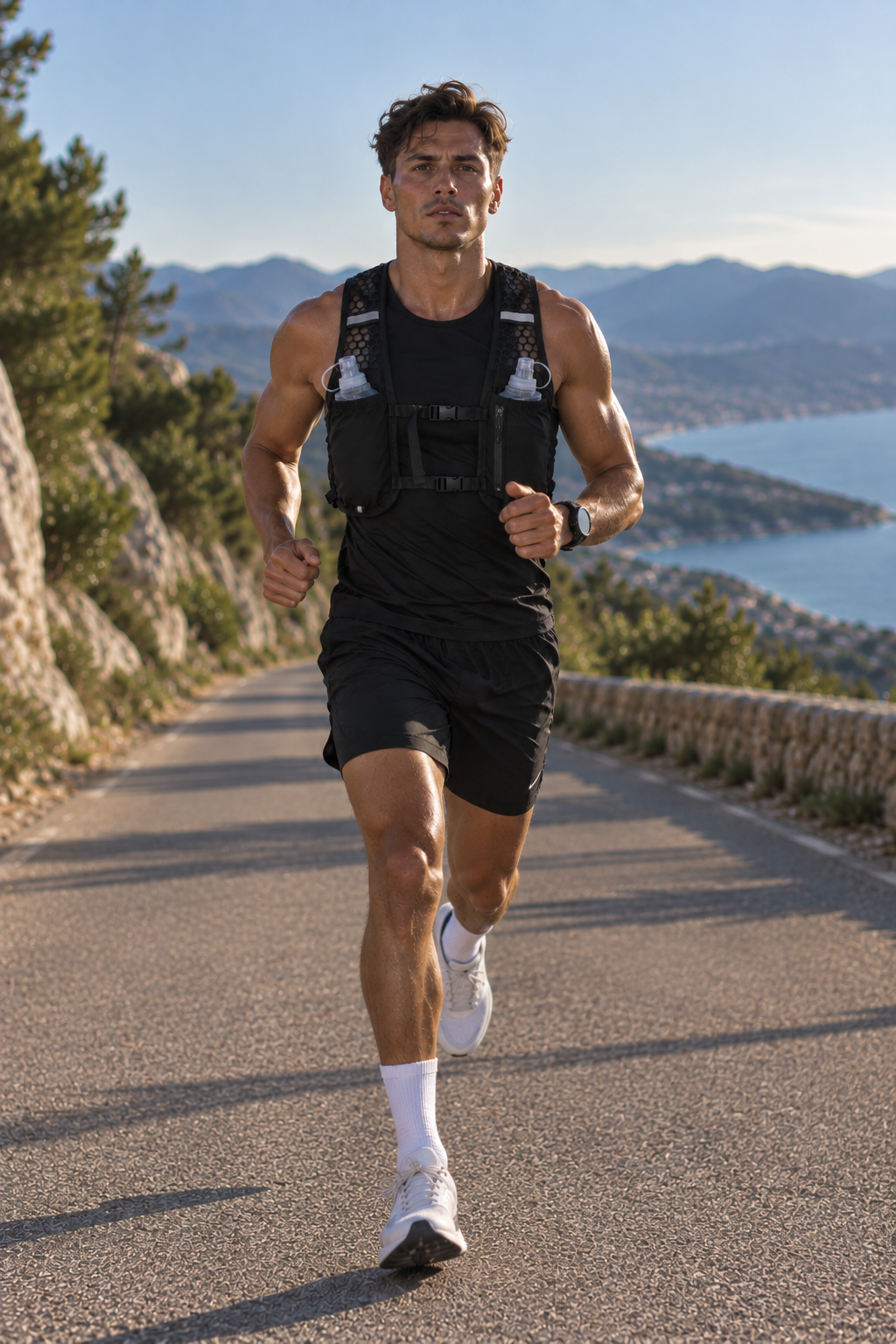 Gilet d'hydratation