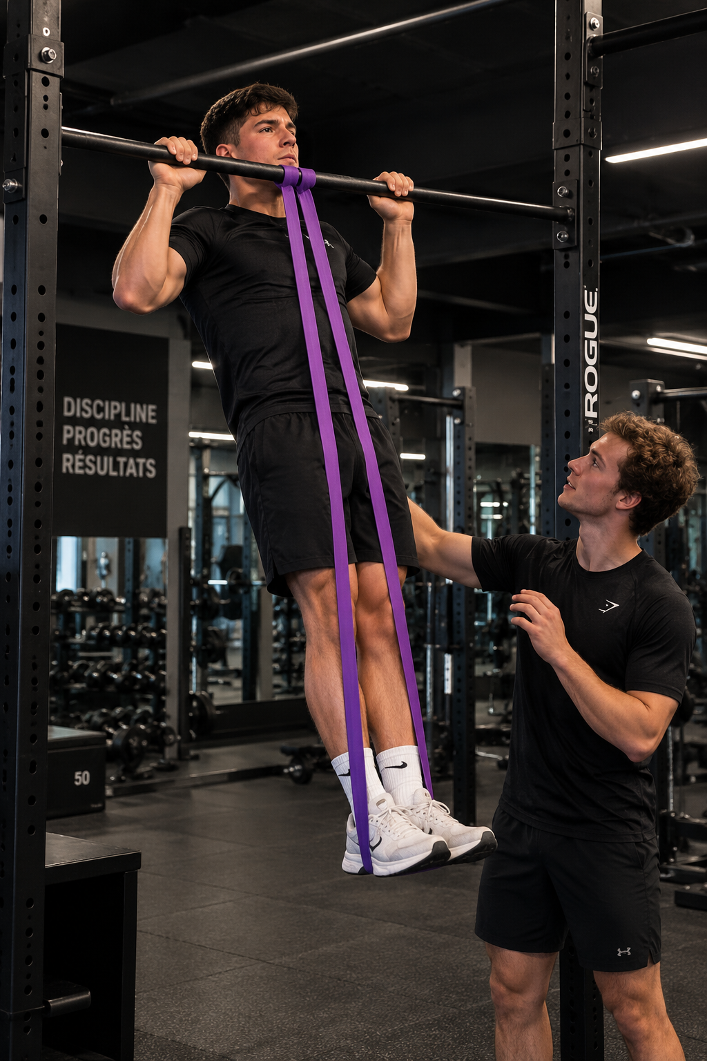 Bandes de résistance
